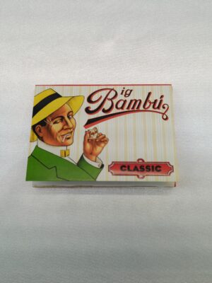 Big Bambú Classic Rolling Papers