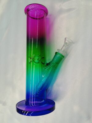 9.5" Glass Bong 