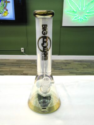 13.25" Big B Beaker Glass Bong