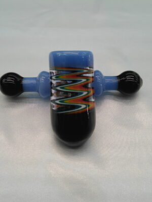 4.75" Double Toker Glass Bowl
