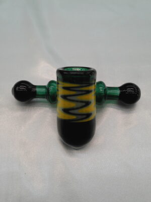 4.75" Double Toker Glass Bowl