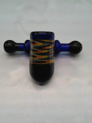 4.75" Double Toker Glass Bowl