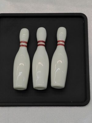 Bowling Pin One Hitter