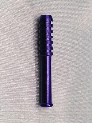 2" Purple Aluminum Bat