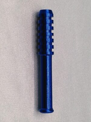 2" Blue Aluminum Bat