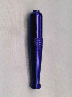 2.75" Purple Aluminum Bat "Shorty"