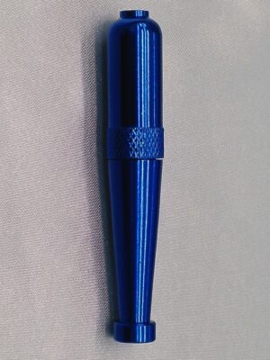 2.75" Blue Aluminum Bat "Shorty"