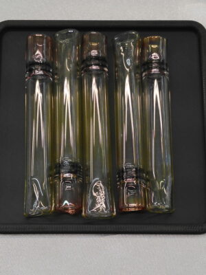 3.25" Glass Chillum One Hitter