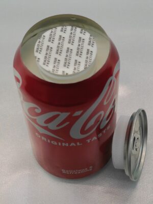 Coca-Cola Stash Can