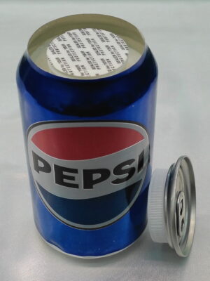 Pepsi Stash Can