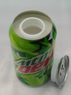 Mountain Dew Stash Can