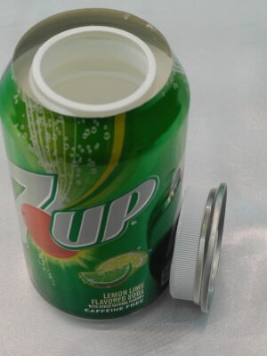 7 UP Stash Can