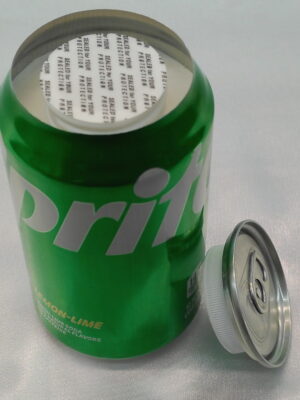 Sprite Stash Can
