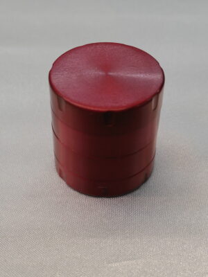1.125" Red Grinder