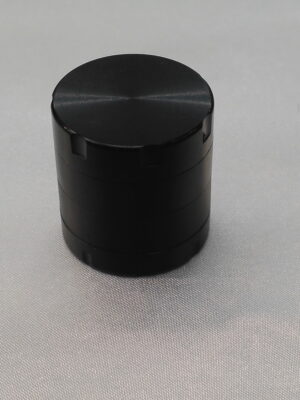1.125" Black Grinder