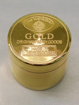 1.5" Gold Grinder
