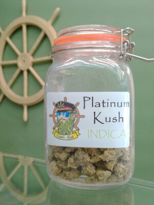 Platinum Kush [Indica]