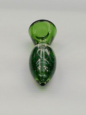 4.25" Glycerin-Filled Glass Bowl