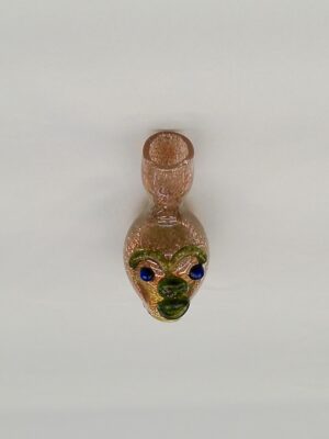 3.15" Glass Face One Hitter