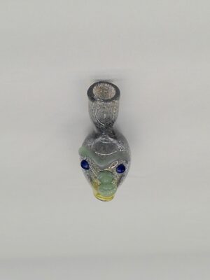 3.15" Glass Face One Hitter