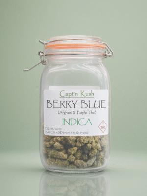 Berry Blue [Indica]