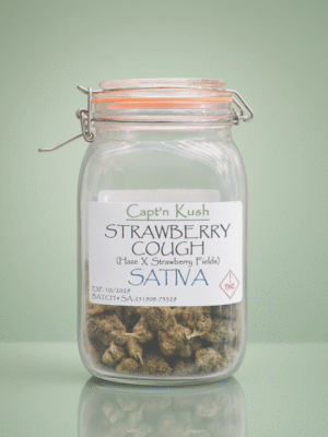 Strawberry Cough [Sativa]
