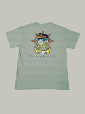 Capt'n Kush Tee Shirts