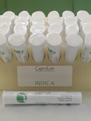 Indica 1.5g Pre-Rolls