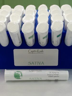 Sativa 1.5g Pre-Rolls