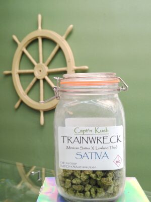 Trainwreck [Sativa]