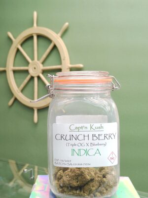 Crunch Berry [Indica]