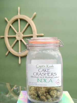 Cake Crashers [Indica]