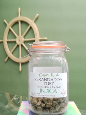 Grandaddy Purp [Indica]