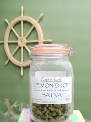 Lemon Drop [Sativa]