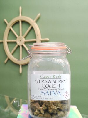 Strawberry Cough [Sativa]
