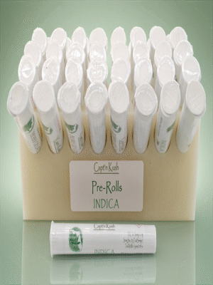Indica 1.5g Pre-Rolls
