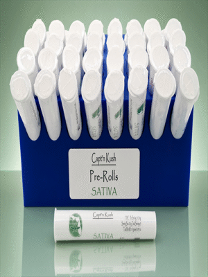 Sativa 1.5g Pre-Rolls
