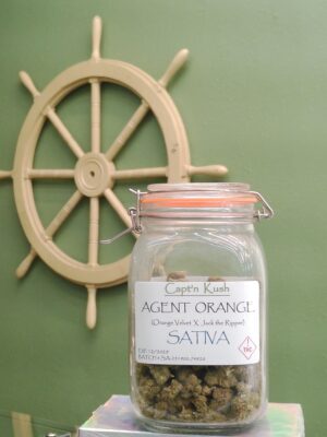 Agent Orange [Sativa]