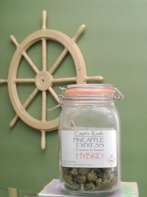 Pineapple Express [Hybrid]