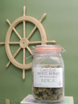 White Rhino [Indica]