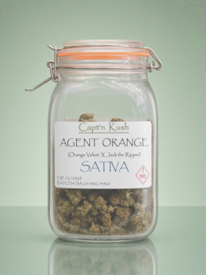 Agent Orange [Sativa]