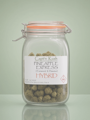 Pineapple Express [Hybrid]