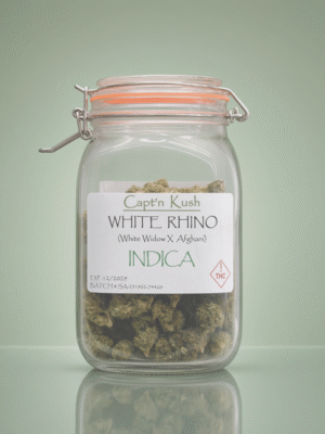 White Rhino [Indica]